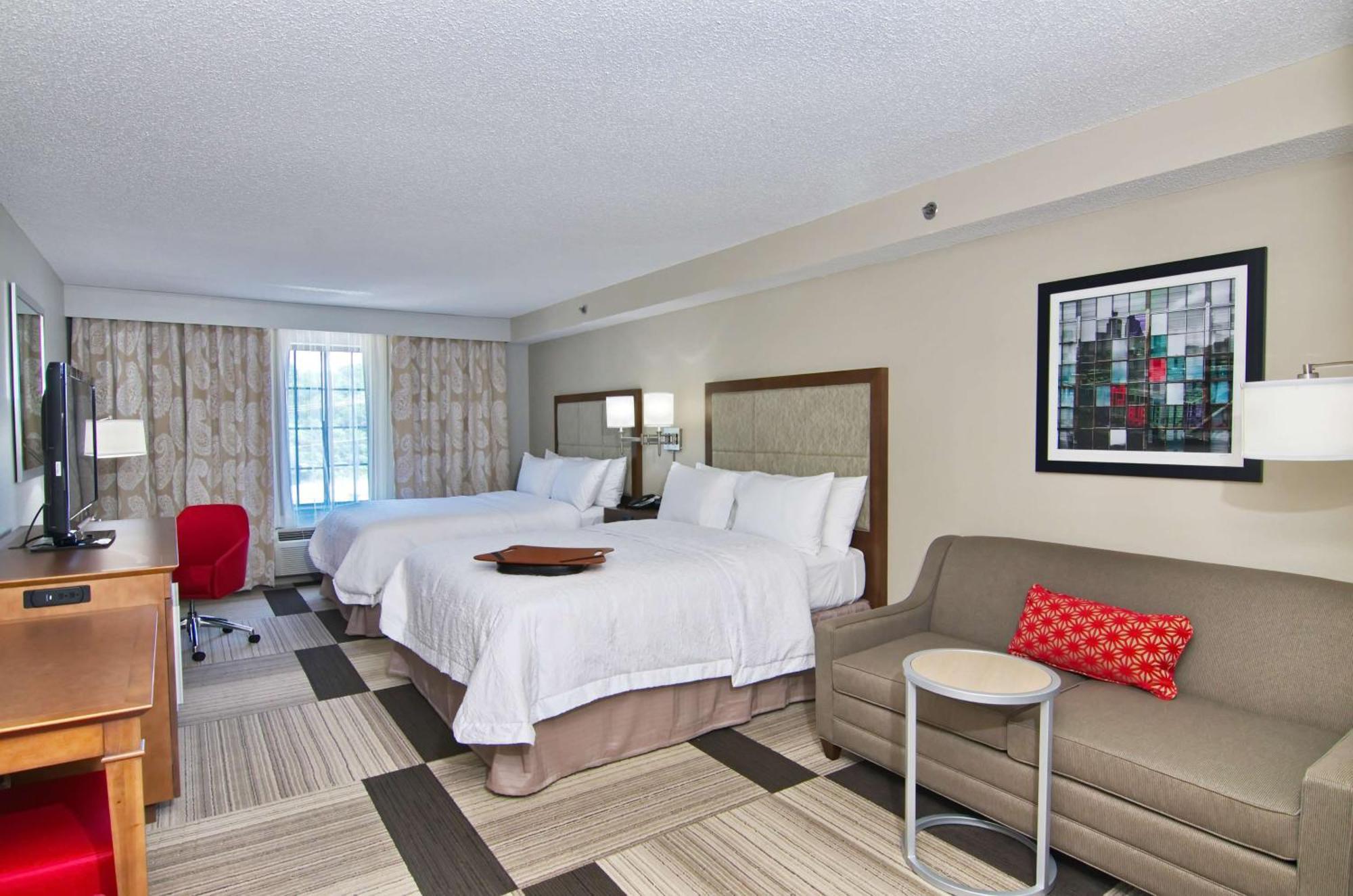 Hampton Inn Сейлем Экстерьер фото